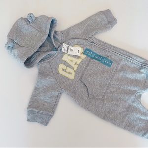 Baby Footed One piece